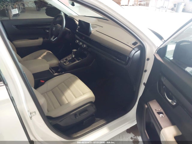 Продажа на аукционе авто 2025 Honda Cr-v Ex-l Awd, vin: 2HKRS4H78SH491935, номер лота: 45781473