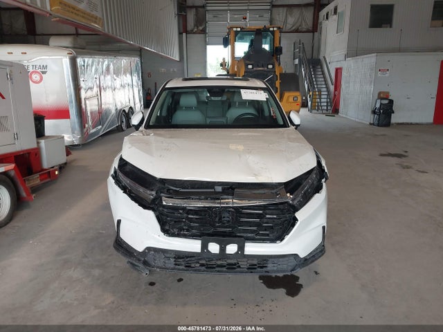 Продажа на аукционе авто 2025 Honda Cr-v Ex-l Awd, vin: 2HKRS4H78SH491935, номер лота: 45781473