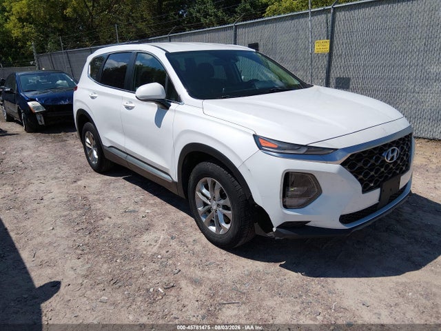 Aukcja sprzedaży 2020 Hyundai Santa Fe Se, vin: 5NMS2CAD4LH155693, numer aukcji: 45781475