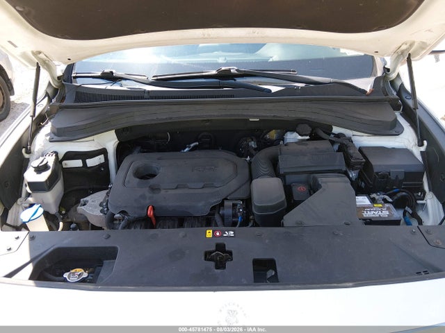 45781475 :رقم المزاد ، 5NMS2CAD4LH155693 vin ، 2020 Hyundai Santa Fe Se مزاد بيع