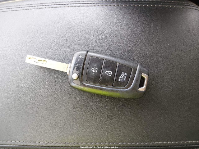 45781475 :رقم المزاد ، 5NMS2CAD4LH155693 vin ، 2020 Hyundai Santa Fe Se مزاد بيع