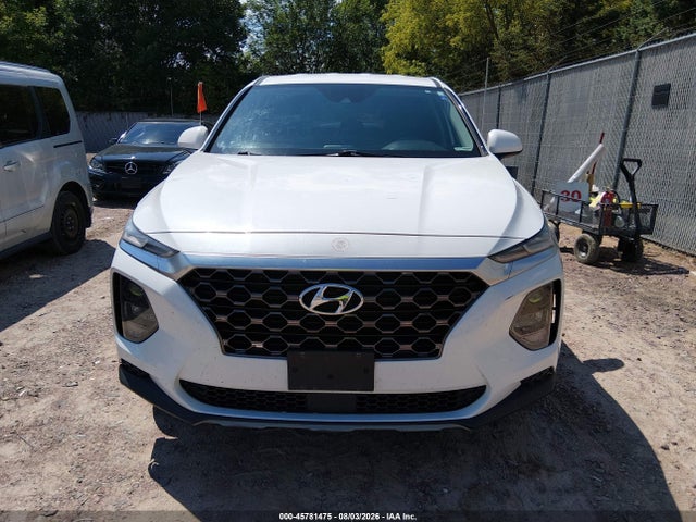 45781475 :رقم المزاد ، 5NMS2CAD4LH155693 vin ، 2020 Hyundai Santa Fe Se مزاد بيع