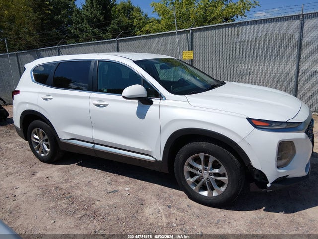 45781475 :رقم المزاد ، 5NMS2CAD4LH155693 vin ، 2020 Hyundai Santa Fe Se مزاد بيع