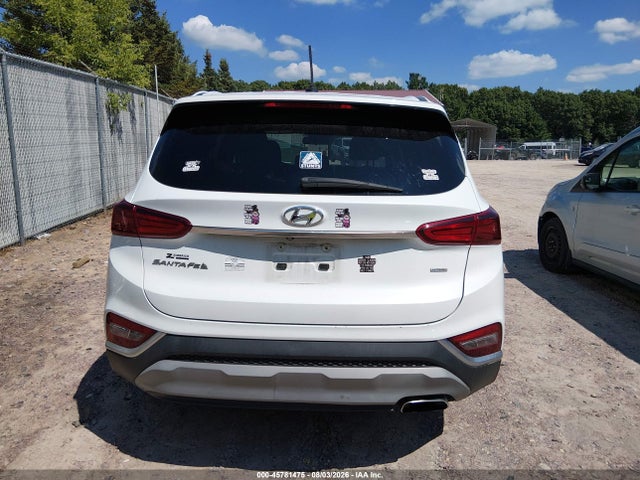 45781475 :رقم المزاد ، 5NMS2CAD4LH155693 vin ، 2020 Hyundai Santa Fe Se مزاد بيع