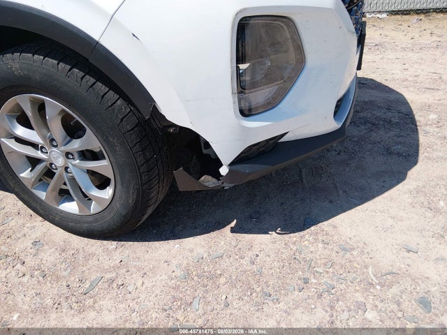 45781475 :رقم المزاد ، 5NMS2CAD4LH155693 vin ، 2020 Hyundai Santa Fe Se مزاد بيع