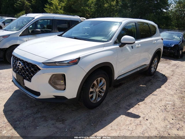 45781475 :رقم المزاد ، 5NMS2CAD4LH155693 vin ، 2020 Hyundai Santa Fe Se مزاد بيع