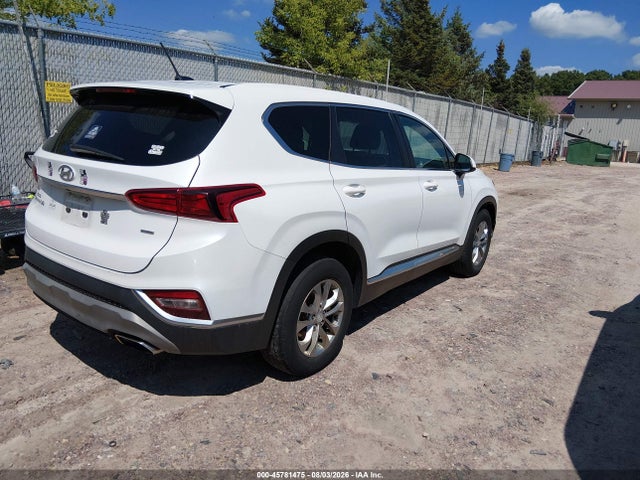 45781475 :رقم المزاد ، 5NMS2CAD4LH155693 vin ، 2020 Hyundai Santa Fe Se مزاد بيع