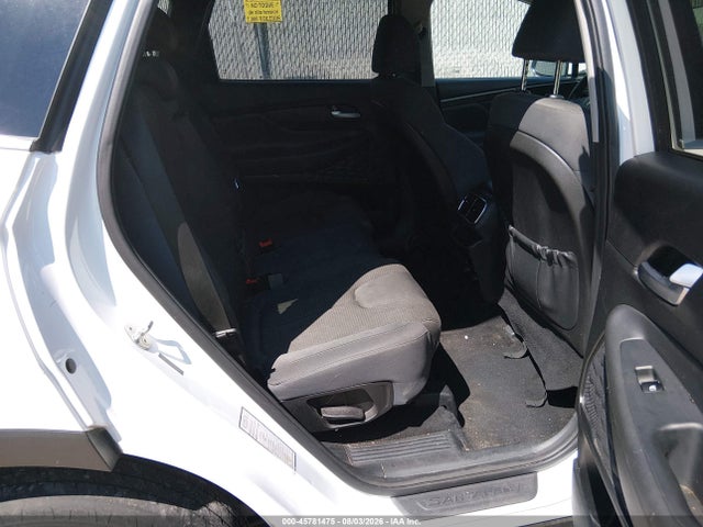 45781475 :رقم المزاد ، 5NMS2CAD4LH155693 vin ، 2020 Hyundai Santa Fe Se مزاد بيع