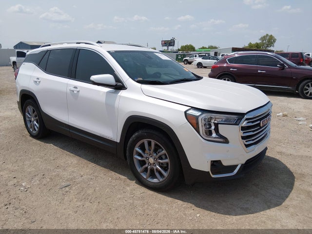 Aukcja sprzedaży 2023 Gmc Terrain Fwd Slt, vin: 3GKALPEG1PL234076, numer aukcji: 45781476