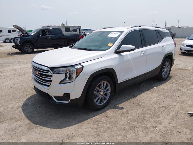 Aukcja sprzedaży 2023 Gmc Terrain Fwd Slt, vin: 3GKALPEG1PL234076, numer aukcji: 45781476