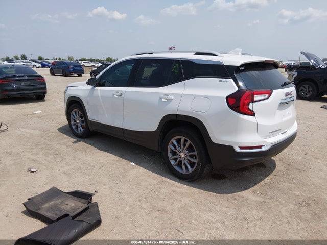 Aukcja sprzedaży 2023 Gmc Terrain Fwd Slt, vin: 3GKALPEG1PL234076, numer aukcji: 45781476