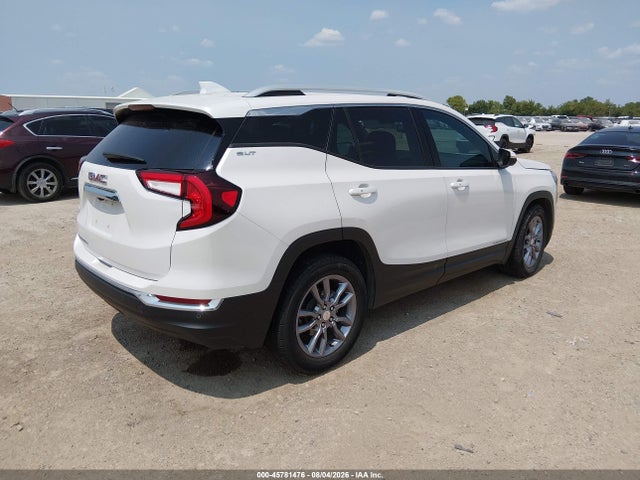 Aukcja sprzedaży 2023 Gmc Terrain Fwd Slt, vin: 3GKALPEG1PL234076, numer aukcji: 45781476