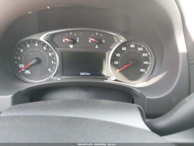 Aukcja sprzedaży 2023 Gmc Terrain Fwd Slt, vin: 3GKALPEG1PL234076, numer aukcji: 45781476
