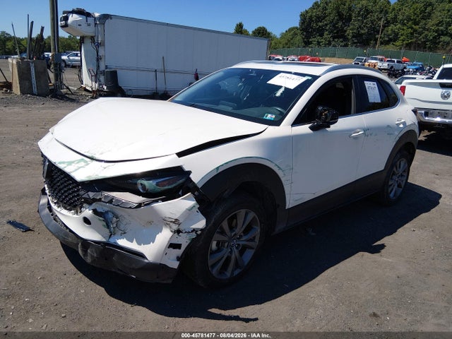 Aukcja sprzedaży 2025 Mazda Cx-30 2.5 S Preferred Package, vin: 3MVDMBCM6SM821571, numer aukcji: 45781477
