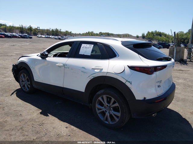 Aukcja sprzedaży 2025 Mazda Cx-30 2.5 S Preferred Package, vin: 3MVDMBCM6SM821571, numer aukcji: 45781477