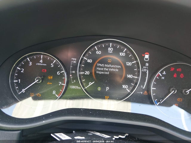 Aukcja sprzedaży 2025 Mazda Cx-30 2.5 S Preferred Package, vin: 3MVDMBCM6SM821571, numer aukcji: 45781477