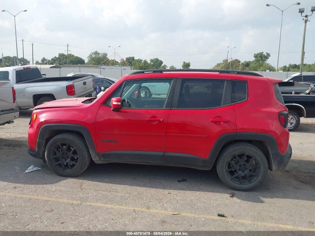 45781478 :رقم المزاد ، ZACNJABB2KPK60109 vin ، 2019 Jeep Renegade Altitude Fwd مزاد بيع