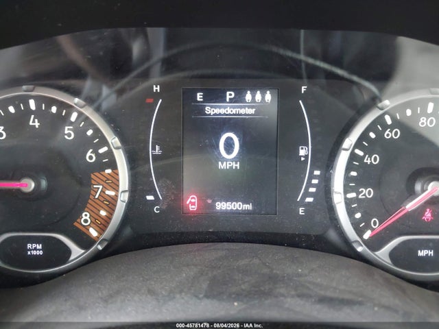 45781478 :رقم المزاد ، ZACNJABB2KPK60109 vin ، 2019 Jeep Renegade Altitude Fwd مزاد بيع