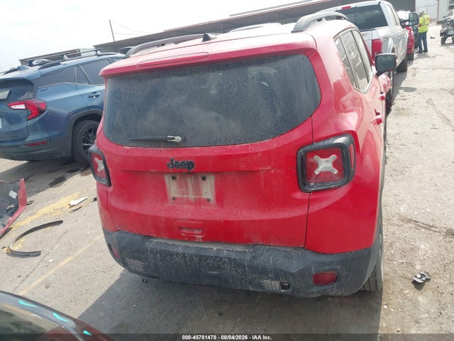 45781478 :رقم المزاد ، ZACNJABB2KPK60109 vin ، 2019 Jeep Renegade Altitude Fwd مزاد بيع
