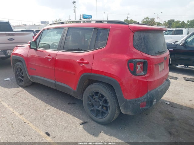 45781478 :رقم المزاد ، ZACNJABB2KPK60109 vin ، 2019 Jeep Renegade Altitude Fwd مزاد بيع