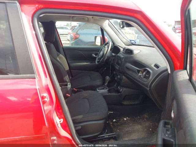 45781478 :رقم المزاد ، ZACNJABB2KPK60109 vin ، 2019 Jeep Renegade Altitude Fwd مزاد بيع
