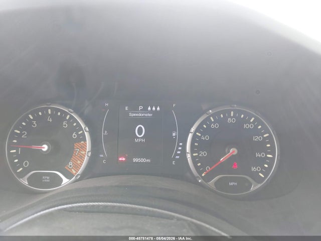 45781478 :رقم المزاد ، ZACNJABB2KPK60109 vin ، 2019 Jeep Renegade Altitude Fwd مزاد بيع