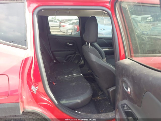 45781478 :رقم المزاد ، ZACNJABB2KPK60109 vin ، 2019 Jeep Renegade Altitude Fwd مزاد بيع
