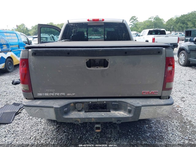 Продаж на аукціоні авто 2013 Gmc Sierra 1500 Slt, vin: 3GTP2WE7XDG280867, номер лоту: 45781479