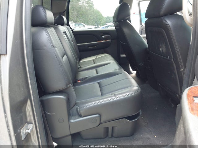 Продаж на аукціоні авто 2013 Gmc Sierra 1500 Slt, vin: 3GTP2WE7XDG280867, номер лоту: 45781479