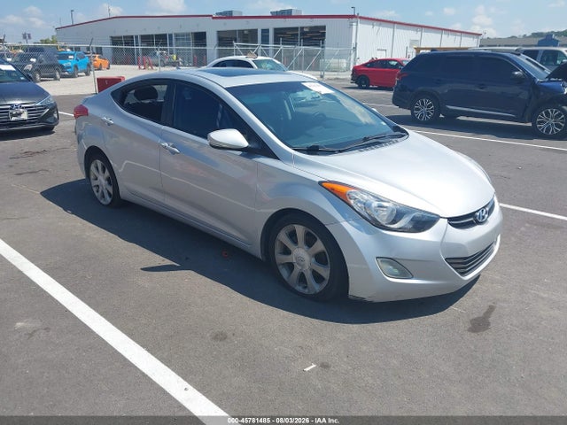 Продажа на аукционе авто 2012 Hyundai Elantra Limited (ulsan Plant), vin: KMHDH4AE3CU185780, номер лота: 45781485