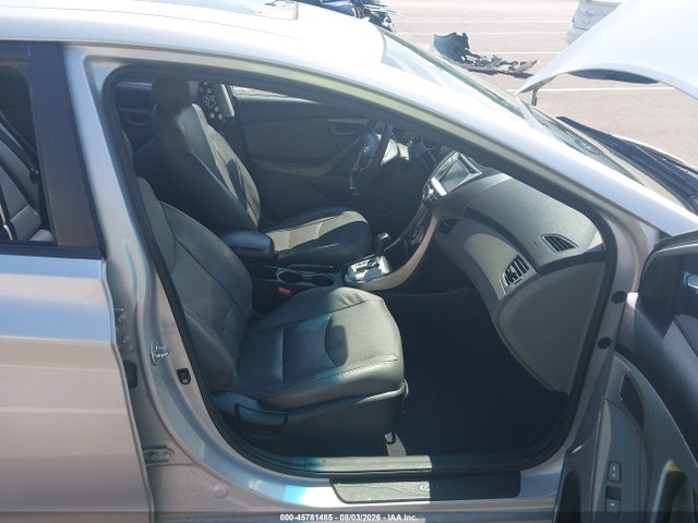 Продажа на аукционе авто 2012 Hyundai Elantra Limited (ulsan Plant), vin: KMHDH4AE3CU185780, номер лота: 45781485