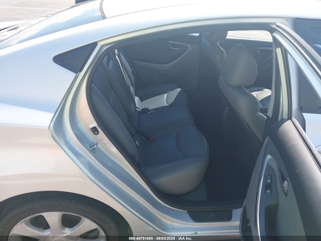 Продажа на аукционе авто 2012 Hyundai Elantra Limited (ulsan Plant), vin: KMHDH4AE3CU185780, номер лота: 45781485