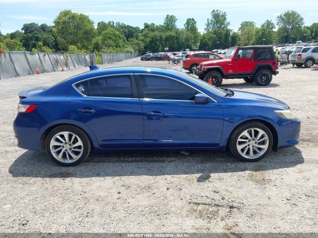 2016 Acura Ilx 2.4l/acurawatch Plus Package მანქანა იყიდება აუქციონზე, vin: 19UDE2F39GA023587, აუქციონის ნომერი: 45781486