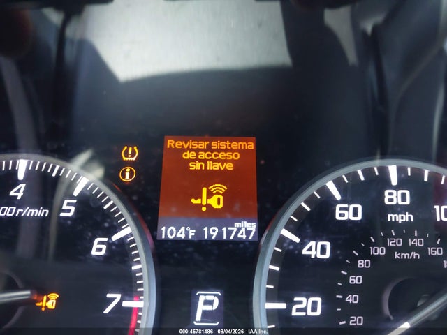 2016 Acura Ilx 2.4l/acurawatch Plus Package მანქანა იყიდება აუქციონზე, vin: 19UDE2F39GA023587, აუქციონის ნომერი: 45781486