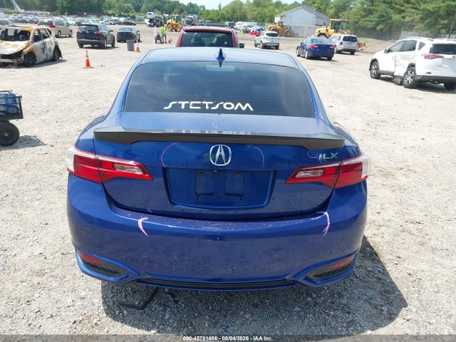 2016 Acura Ilx 2.4l/acurawatch Plus Package მანქანა იყიდება აუქციონზე, vin: 19UDE2F39GA023587, აუქციონის ნომერი: 45781486