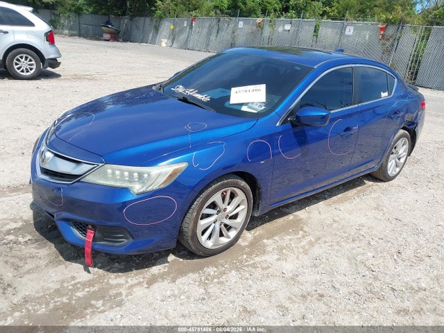 2016 Acura Ilx 2.4l/acurawatch Plus Package მანქანა იყიდება აუქციონზე, vin: 19UDE2F39GA023587, აუქციონის ნომერი: 45781486