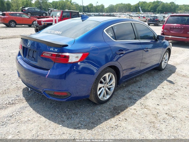 2016 Acura Ilx 2.4l/acurawatch Plus Package მანქანა იყიდება აუქციონზე, vin: 19UDE2F39GA023587, აუქციონის ნომერი: 45781486