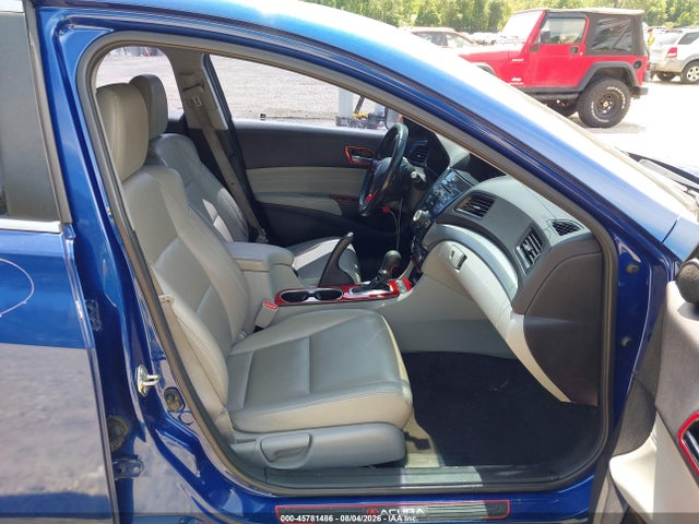 2016 Acura Ilx 2.4l/acurawatch Plus Package მანქანა იყიდება აუქციონზე, vin: 19UDE2F39GA023587, აუქციონის ნომერი: 45781486