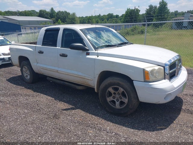 Aukcja sprzedaży 2005 Dodge Dakota Slt, vin: 1D7HE48N65S244409, numer aukcji: 45781494