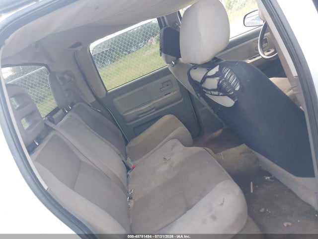 2005 Dodge Dakota Slt მანქანა იყიდება აუქციონზე, vin: 1D7HE48N65S244409, აუქციონის ნომერი: 45781494
