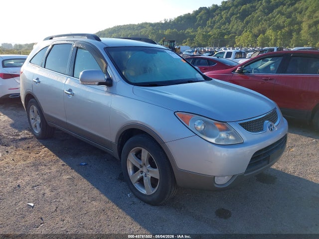 Продажа на аукционе авто 2008 Hyundai Veracruz Gls/limited/se, vin: KM8NU73C18U034165, номер лота: 45781502
