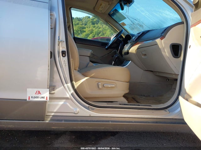 Продажа на аукционе авто 2008 Hyundai Veracruz Gls/limited/se, vin: KM8NU73C18U034165, номер лота: 45781502