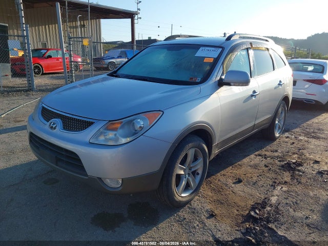 Продажа на аукционе авто 2008 Hyundai Veracruz Gls/limited/se, vin: KM8NU73C18U034165, номер лота: 45781502