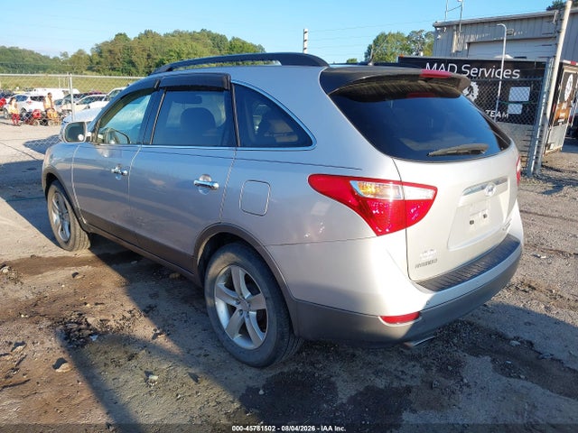 Продажа на аукционе авто 2008 Hyundai Veracruz Gls/limited/se, vin: KM8NU73C18U034165, номер лота: 45781502