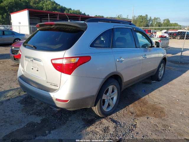 Продажа на аукционе авто 2008 Hyundai Veracruz Gls/limited/se, vin: KM8NU73C18U034165, номер лота: 45781502