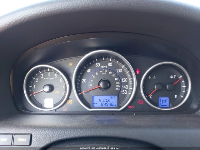 Продажа на аукционе авто 2008 Hyundai Veracruz Gls/limited/se, vin: KM8NU73C18U034165, номер лота: 45781502