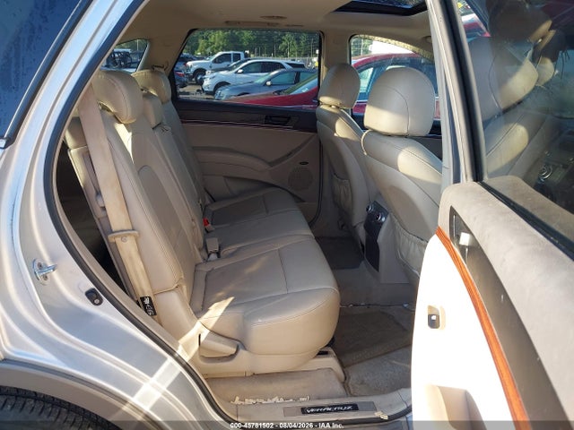 Продажа на аукционе авто 2008 Hyundai Veracruz Gls/limited/se, vin: KM8NU73C18U034165, номер лота: 45781502