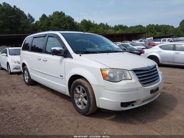 Продажа на аукционе авто 2008 Chrysler Town & Country Touring, vin: 2A8HR54P08R800286, номер лота: 45781507