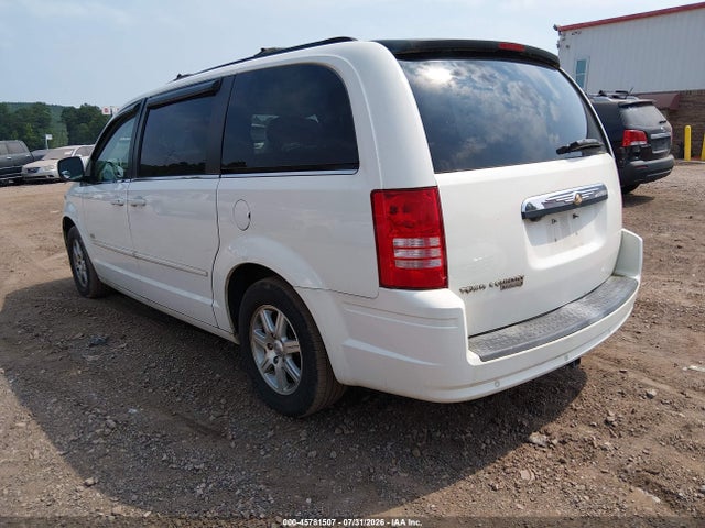 2008 Chrysler Town & Country Touring მანქანა იყიდება აუქციონზე, vin: 2A8HR54P08R800286, აუქციონის ნომერი: 45781507