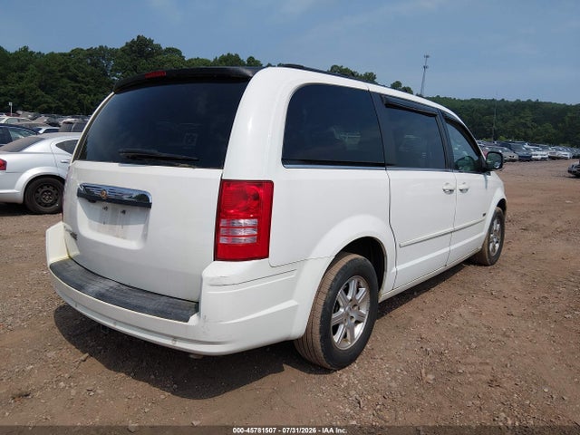 2008 Chrysler Town & Country Touring მანქანა იყიდება აუქციონზე, vin: 2A8HR54P08R800286, აუქციონის ნომერი: 45781507